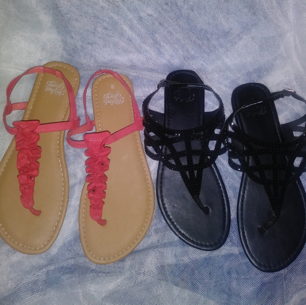 Faded Glory Sandals